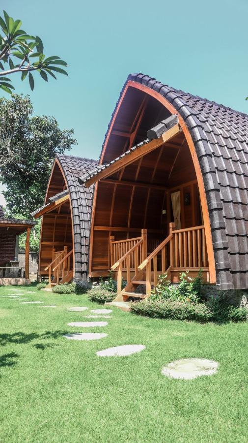 Lumbung Temu Homestay Ungasan  Luaran gambar