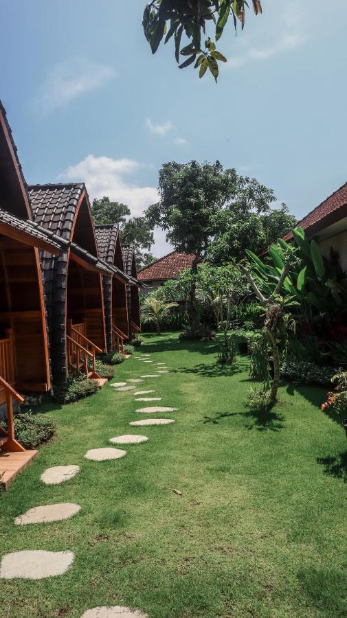 Lumbung Temu Homestay Ungasan  Luaran gambar